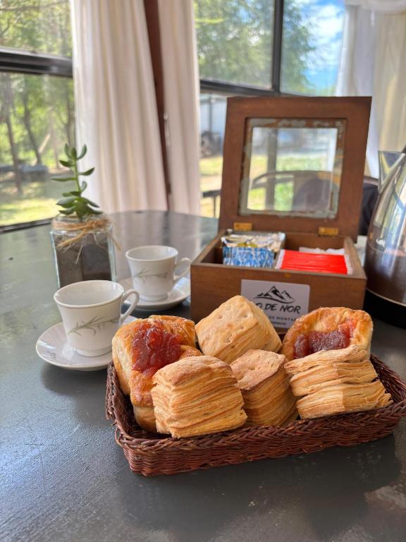 Lo de Nor - Refugio de Montaña - 4