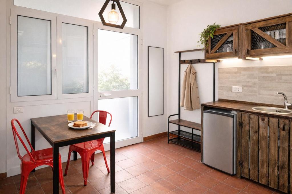 Trastevere Secret Loft - By RHR - 3