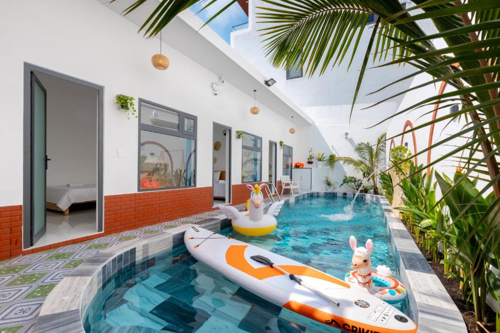 Villa Tret Khong Lau 39 PCT - Đi Bo Ra Bien Bai Sau 200 Met - 1
