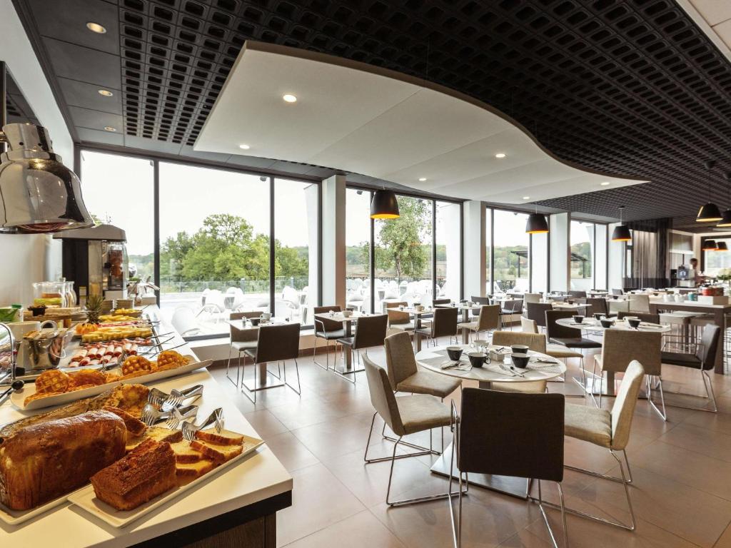 Novotel Limoges Le Lac - 4