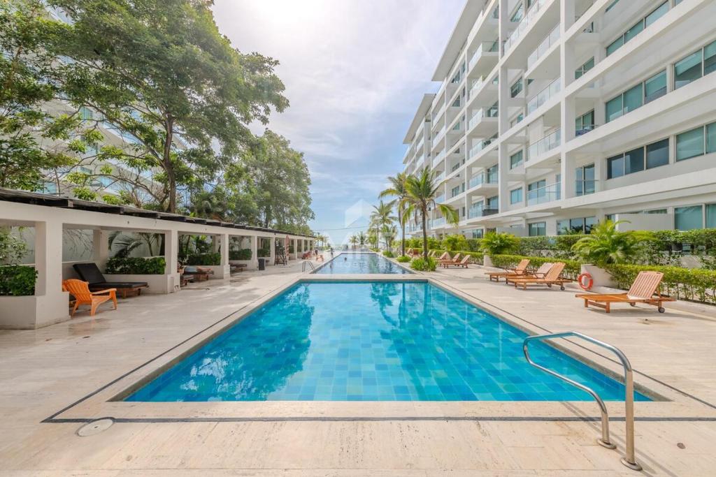 Morros 3 Beachfront 2 Bedrooms - 2