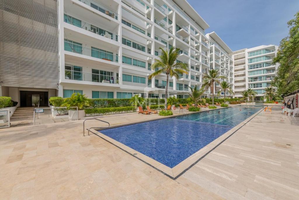 Morros 3 Beachfront 2 Bedrooms - 4