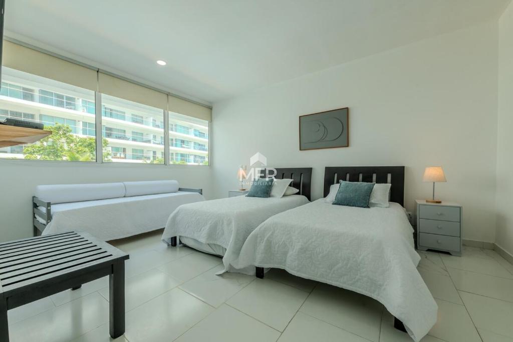 Morros 3 Beachfront 2 Bedrooms - 5