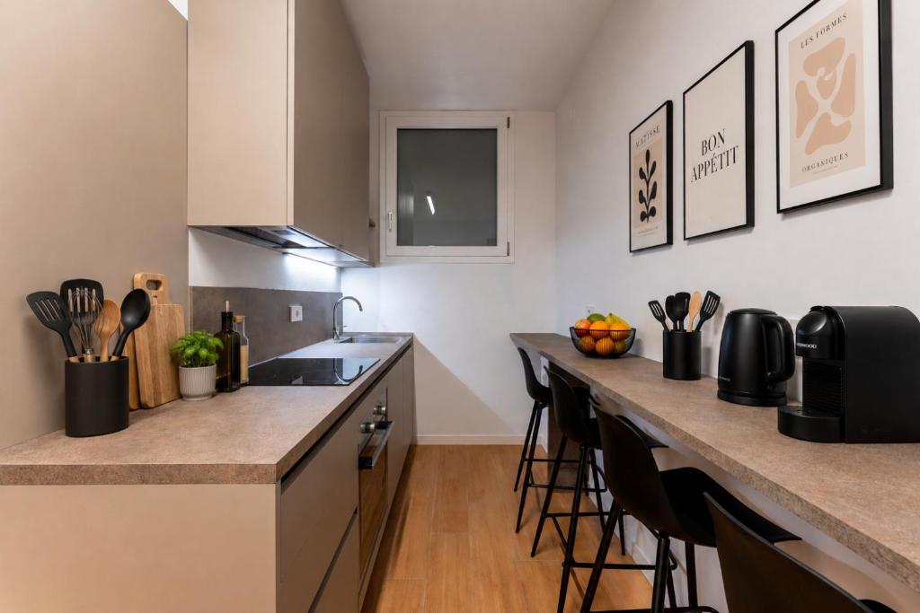 Salò design center apartment with parking - 2