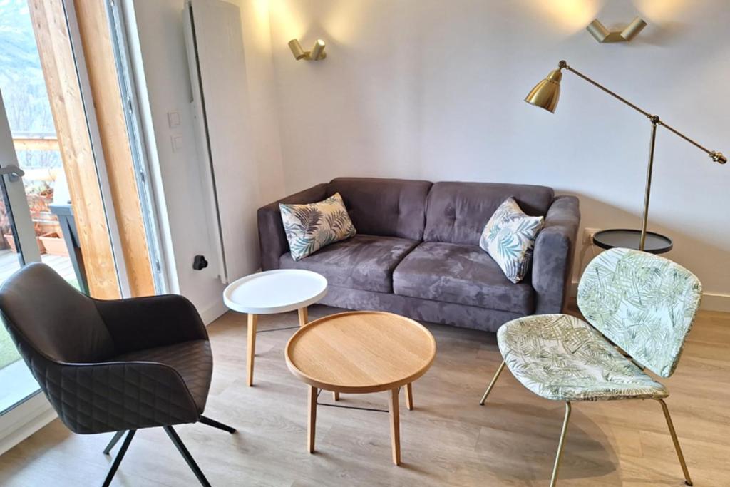 Beautiful spacious apt near Arc 1600 - 2
