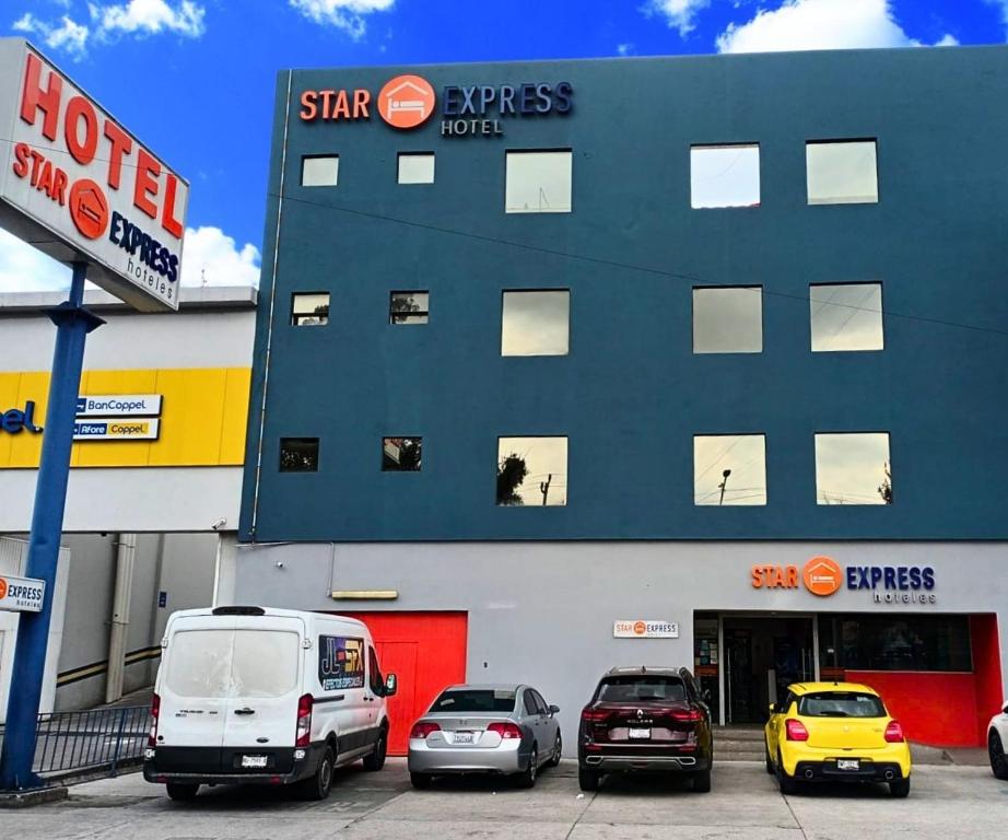 Hotel Star Express Puebla - Central CAPU - 1