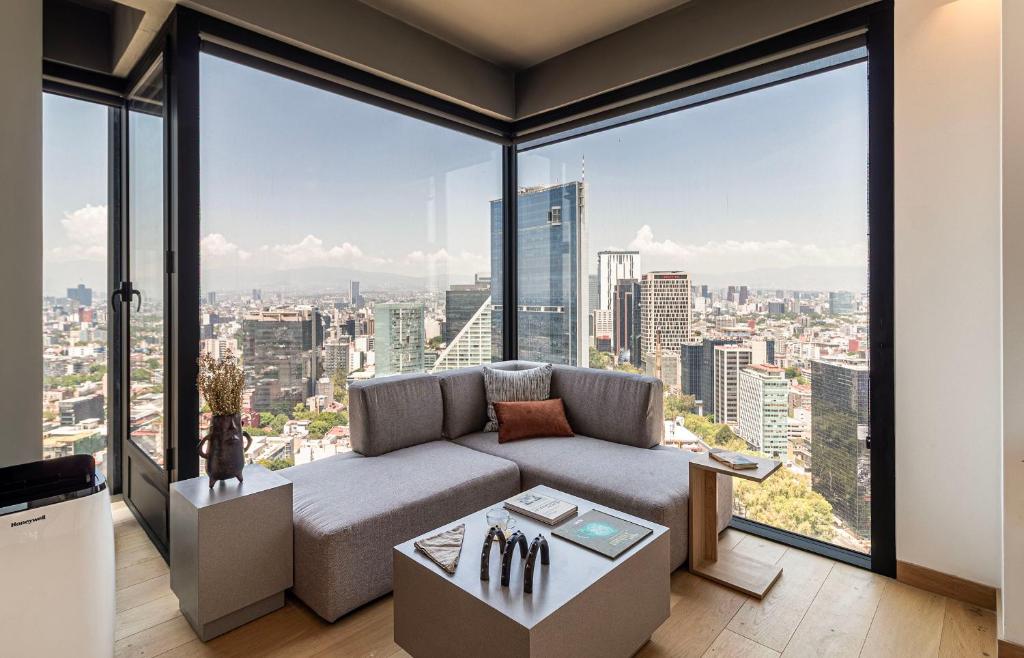 University Tower Kukun Apartments - 2