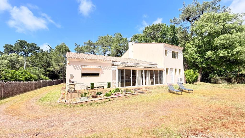 Villa de Rochebonne, paisibilité et authenticité - 1