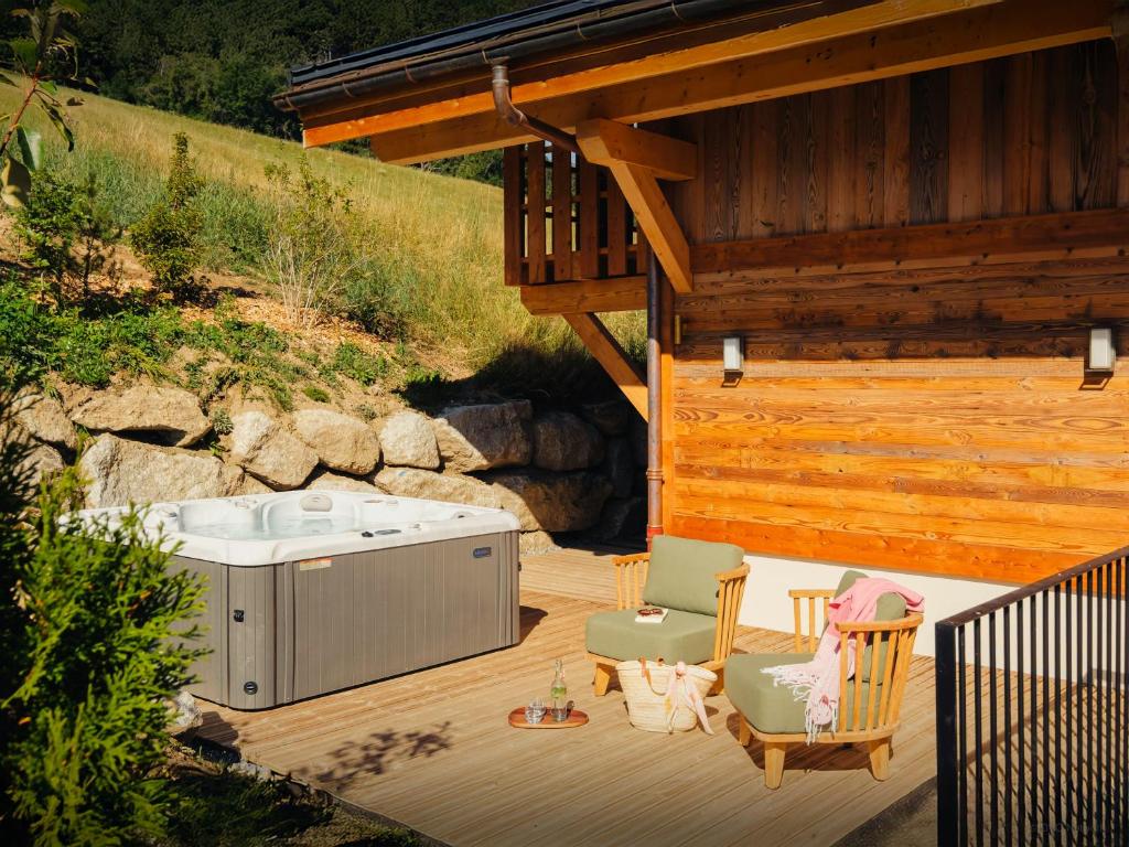 Chalet Galata - OVO Network - 2