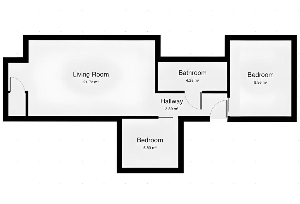 Apartamento Céntrico Barcelona - 3