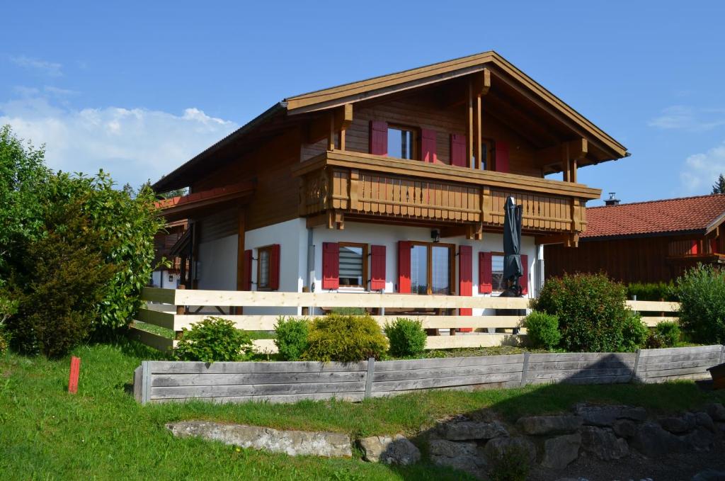 Waldhirsch - Feriendorf Via Claudia Haus 90 - 2