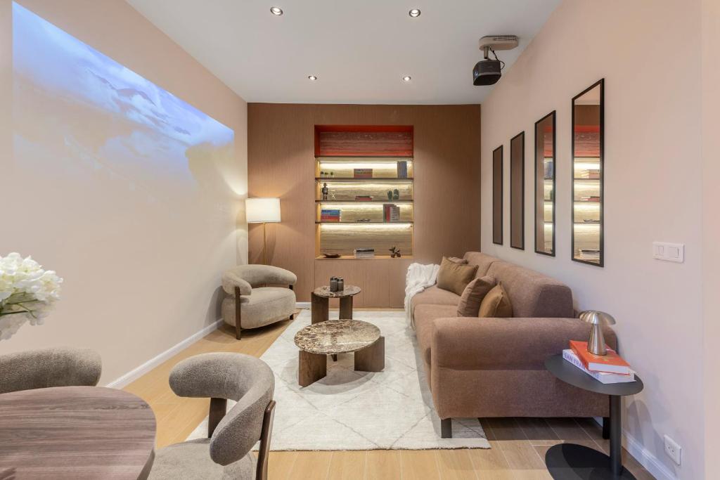 Home cinema - Walking distance to Monaco - Wi-Fi - AC - 5