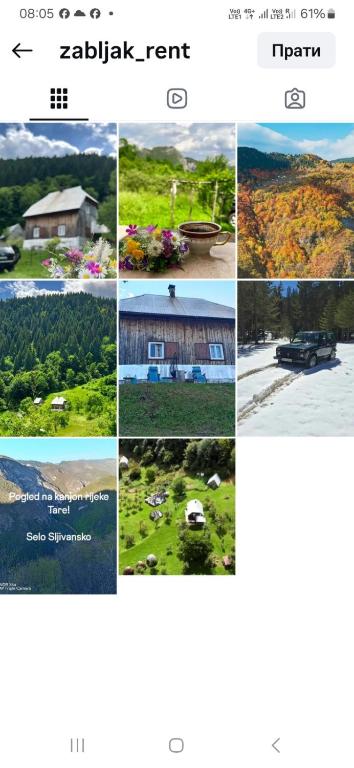 Zabljak Sljivansko - 3