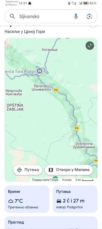 Zabljak Sljivansko - 4