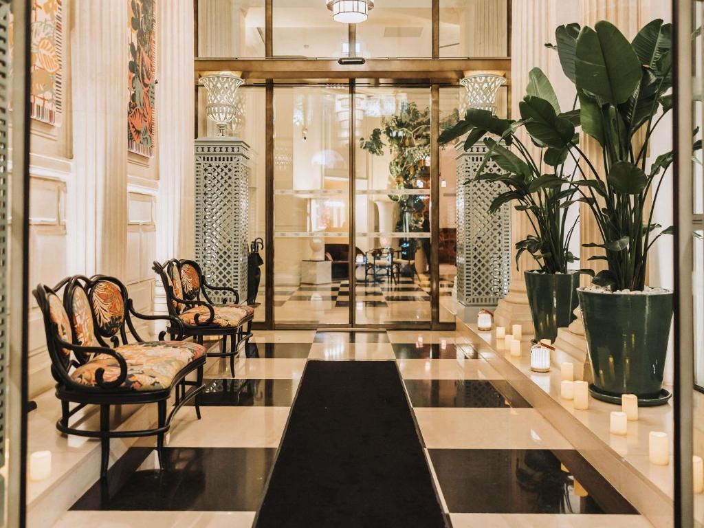 Sofitel Le Scribe Paris Opera - 5