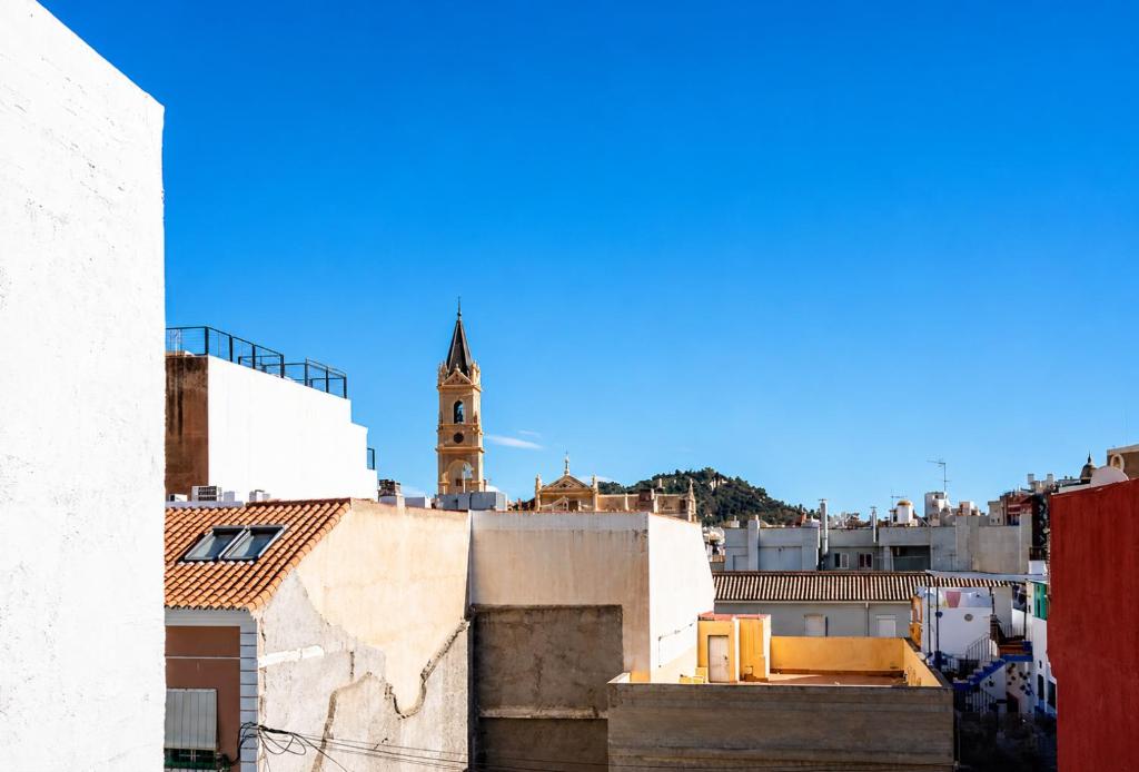 Apartamentos Jara Málaga Centro - 1A Dúplex - 2