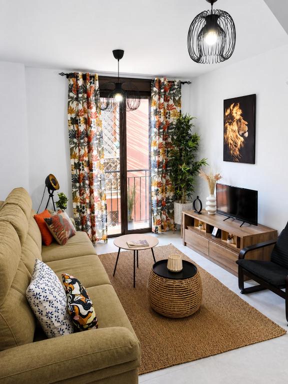 Apartamentos Jara Málaga Centro - 1A Dúplex - 3