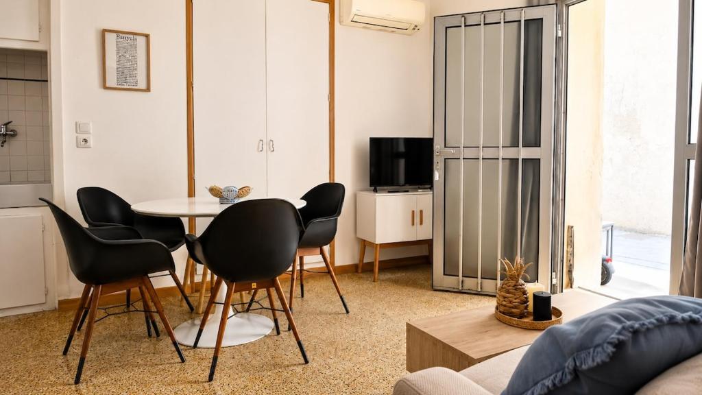 Appartement chaleureux au coeur de Banyuls - 2