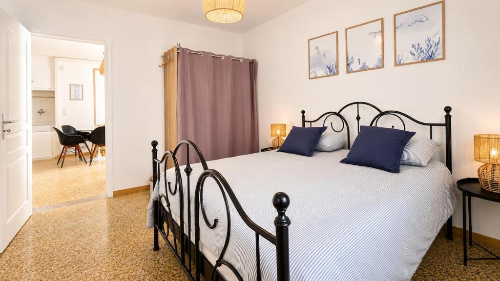Appartement chaleureux au coeur de Banyuls - 4