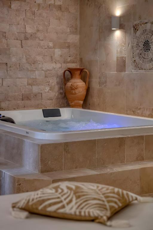 Suite romantique luxueuse avec Spa - 4