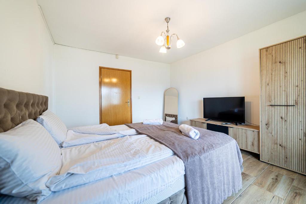 Kalemova City Center Design 2-Bedroom Villa with balcony and garage - 5