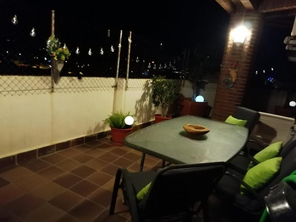 A bright penthouse with views in Calpe - 3