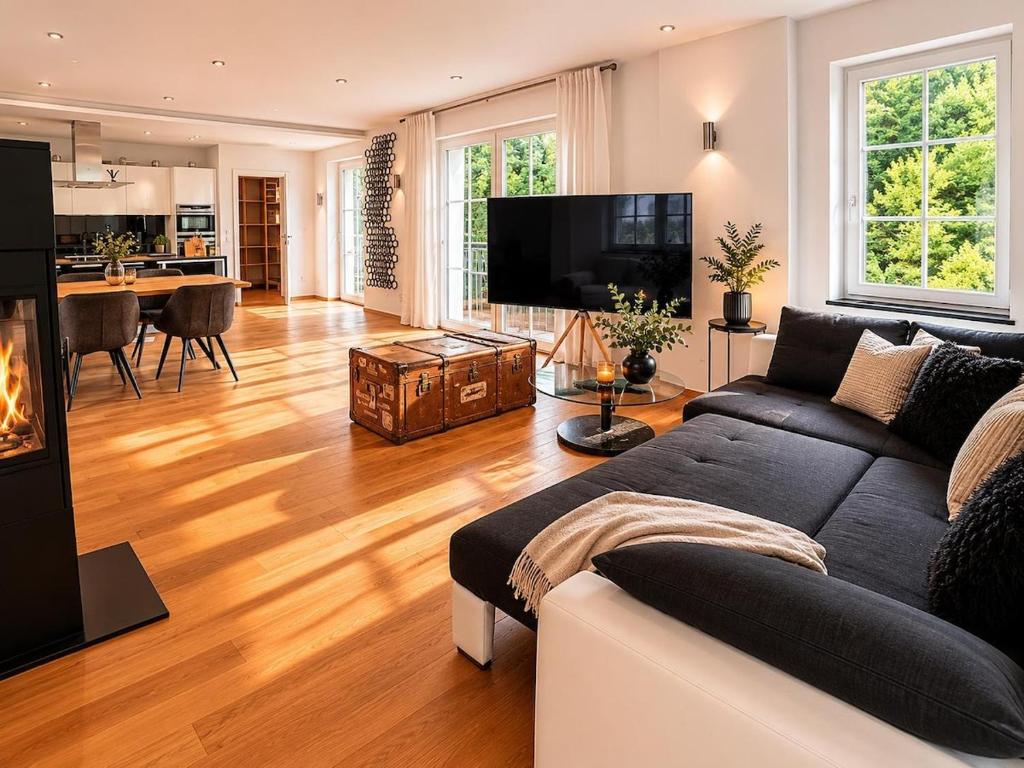 Villa Sisi - Design Residence im Zentrum von Bad Ischl - 1