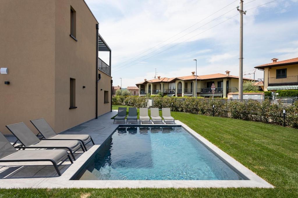 Palm Villas - 5