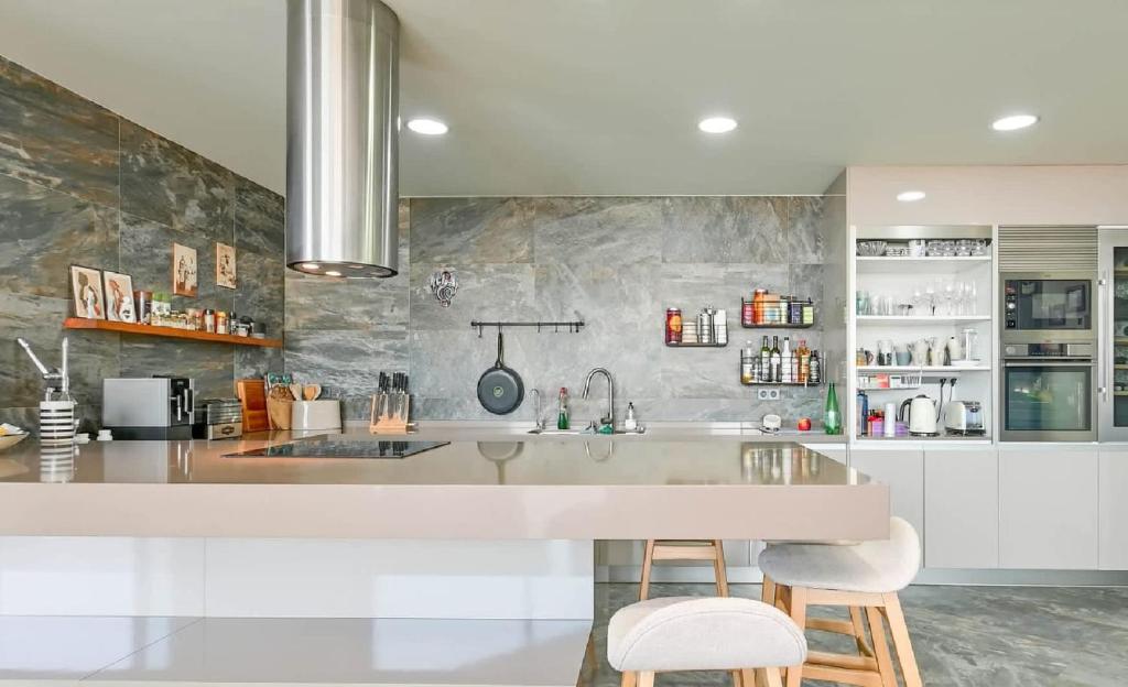 Splendid villa in Altea with sea view - 5
