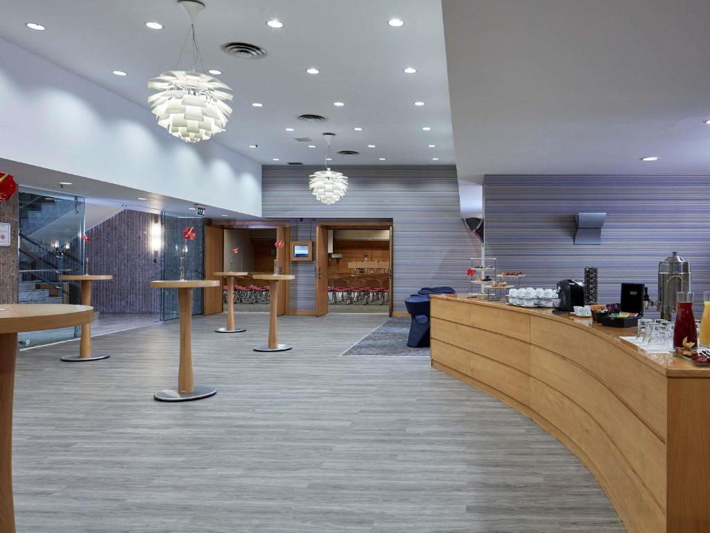 Meeting room / ballrooms, Novotel Athens Hotel in Athens