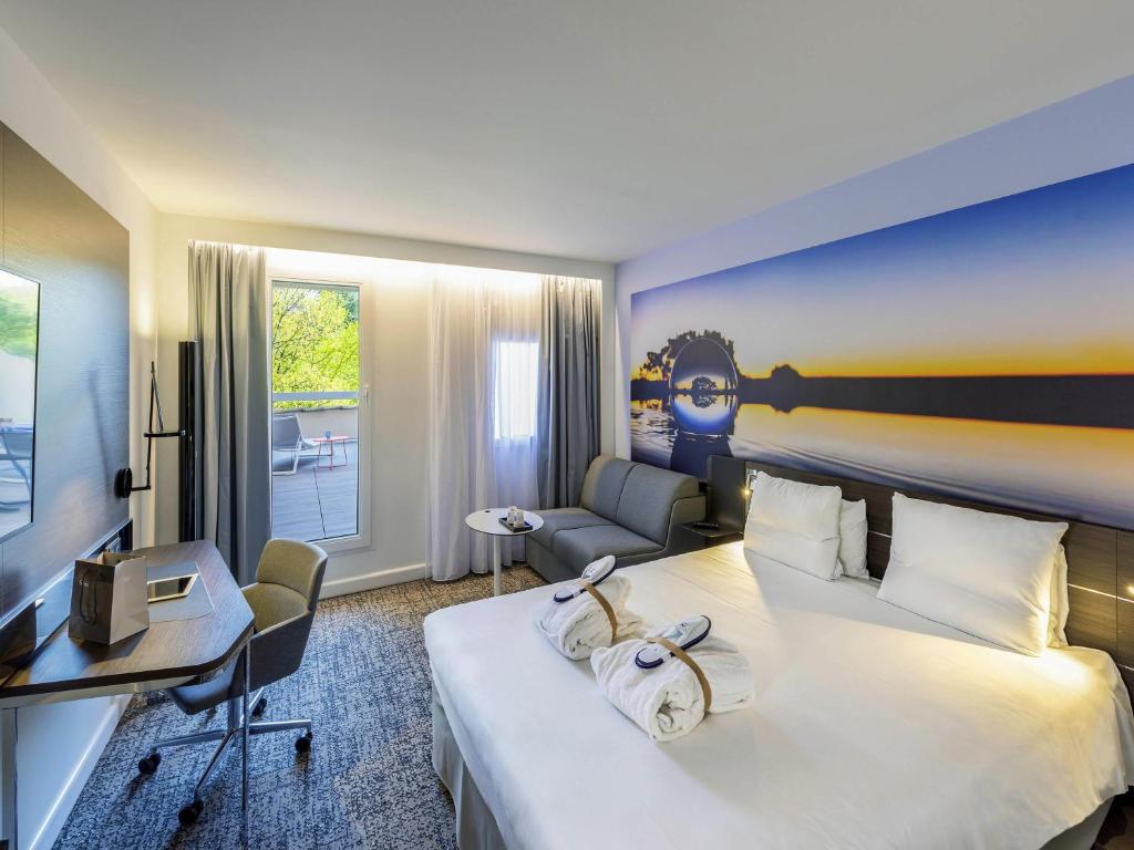 Novotel Toulouse Centre Compans Caffarelli - 5