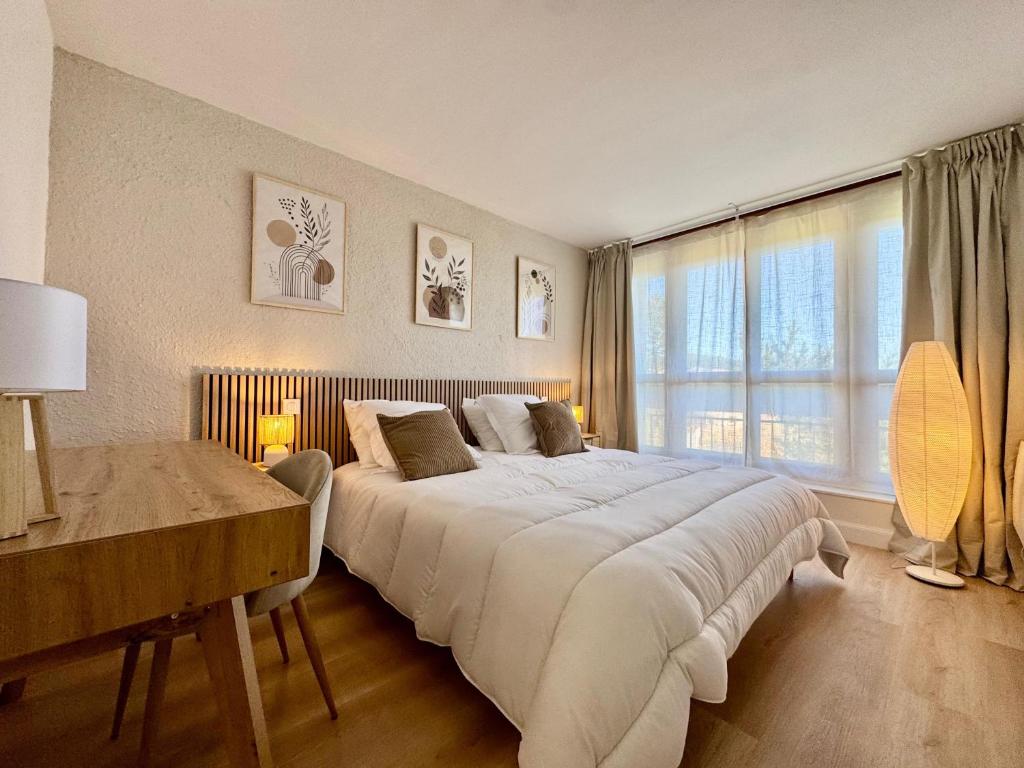 King Size 180x200 - Air Conditioning - Modern - 2