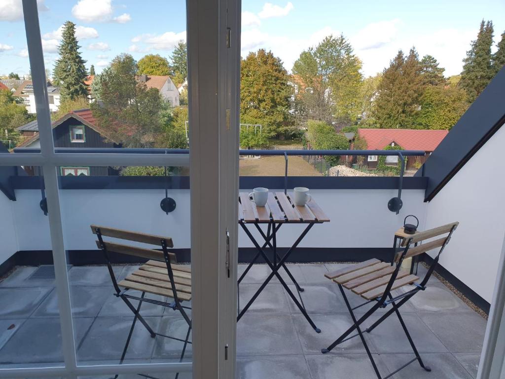 Moderne Dachgeschosswohnung in exklusiver Villa - 5