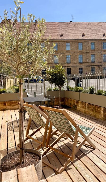 Les Jardins de Salvador - 2 bedrooms & terrace - 5