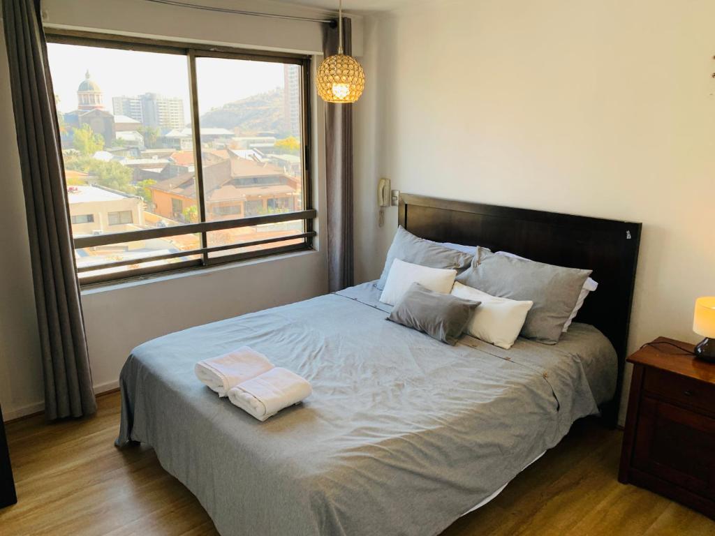 Dpto para 2 personas en Recoleta - 1