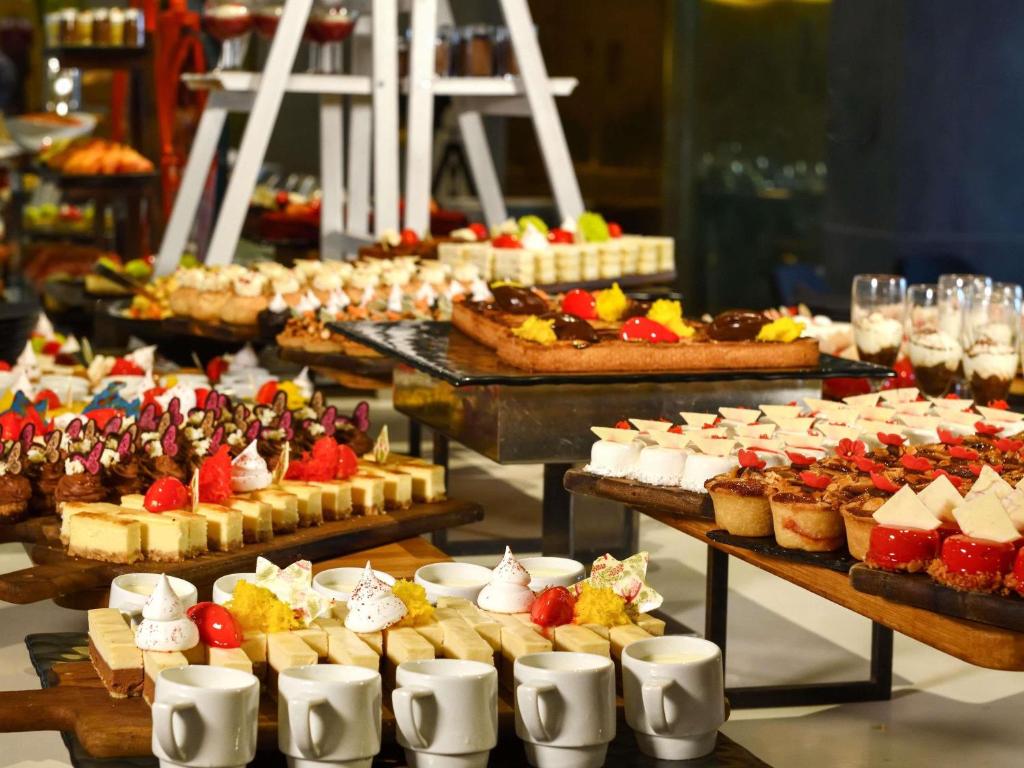 Food and beverages