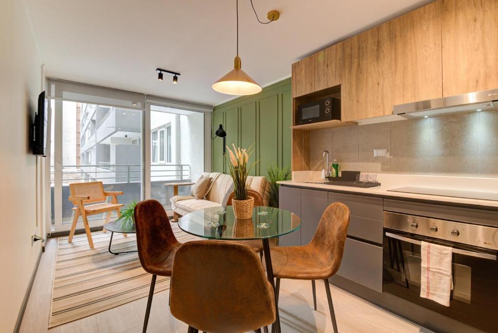 [Luxury] Downtown Walkable |Subway+ Movistar Arena - 2