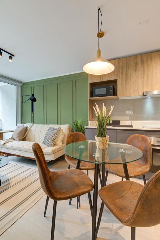 [Luxury] Downtown Walkable |Subway+ Movistar Arena - 3