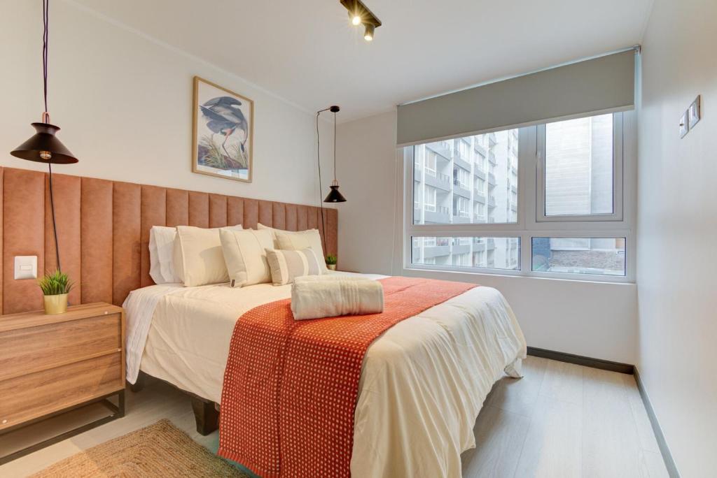 [Luxury] Downtown Walkable |Subway+ Movistar Arena - 4