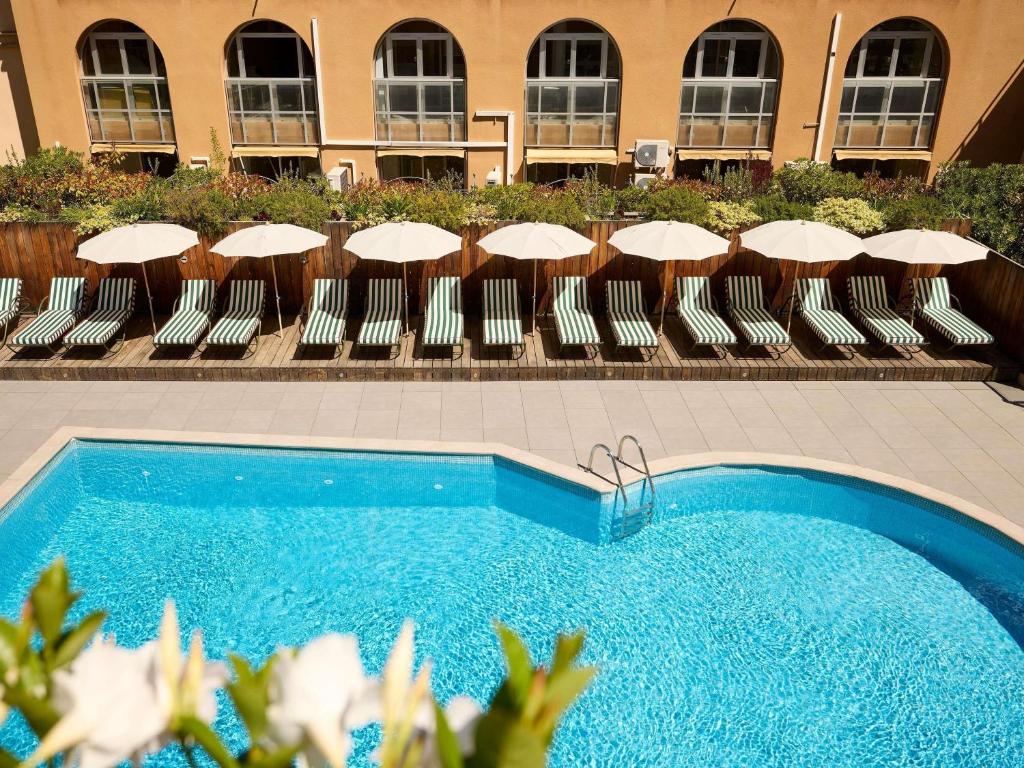Grand Hôtel Roi René Aix - MGallery Collection - 1