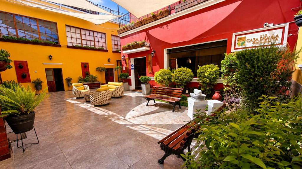 Casa de Avila Hotel - 1
