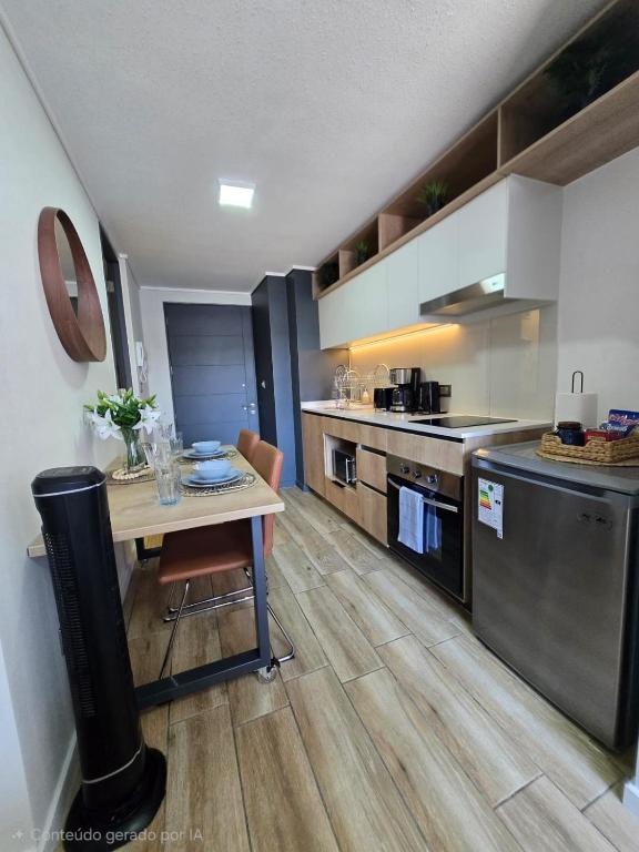 Departamento Studio, Moderno y Confortable - 3