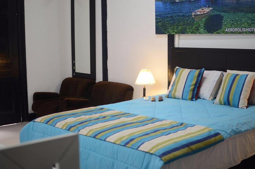 Hotel Acropolis Callao - 5