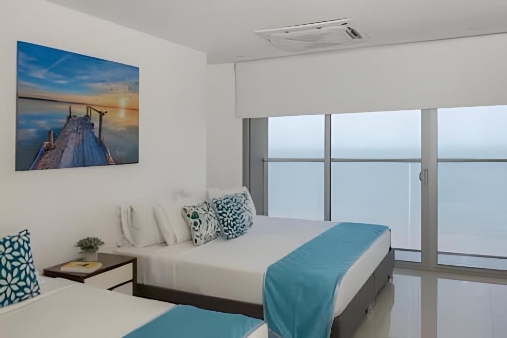 2205 Morros City - Stunning sea view - 2