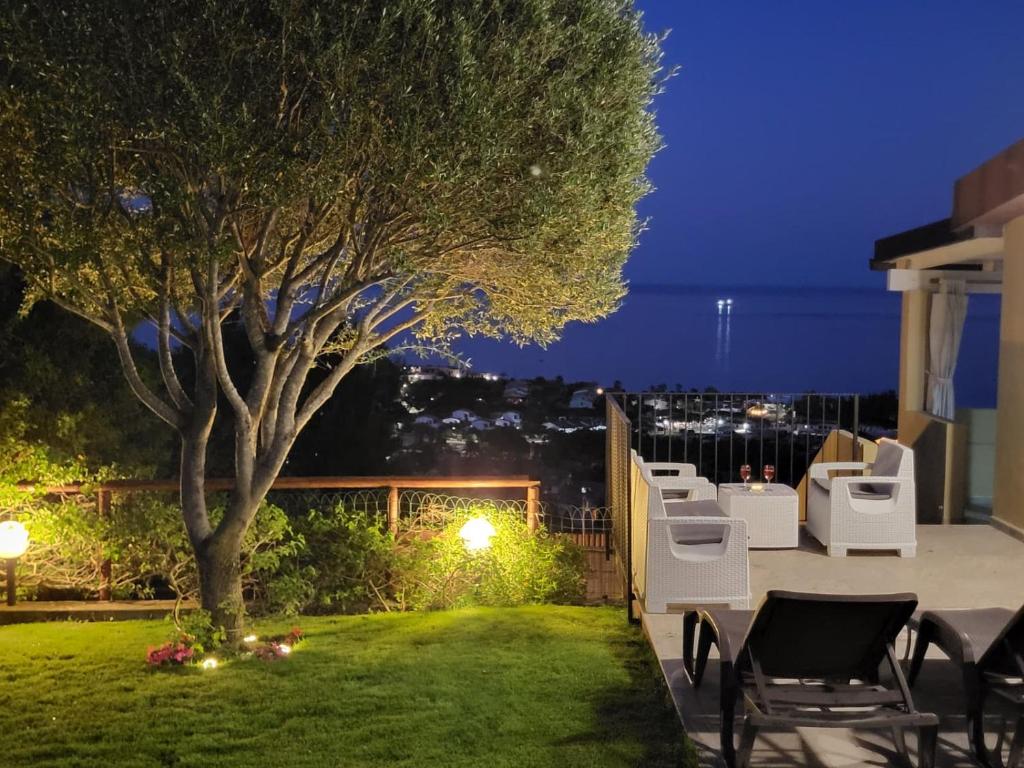 Villetta Mare e Sole - vista mare, giardino privato, vicino spiaggia - 1