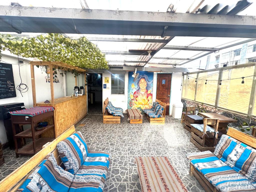 Cusco House Inn Hostel - 3