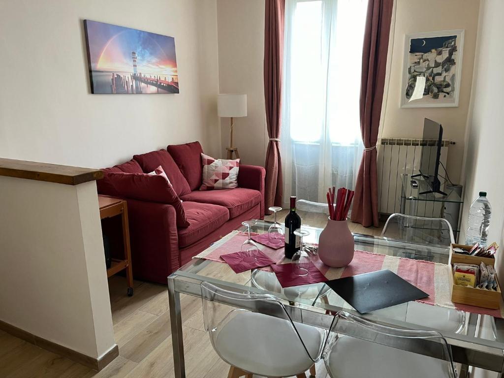 Mi casa es su casa - 1