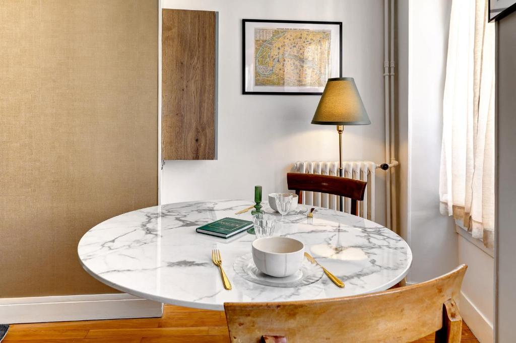Apartment cosy in hearth of Le Marais - 3