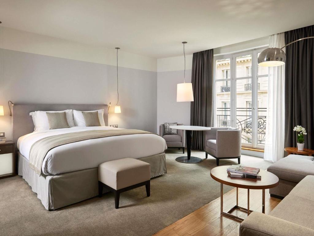 Sofitel Paris Arc De Triomphe Hotel