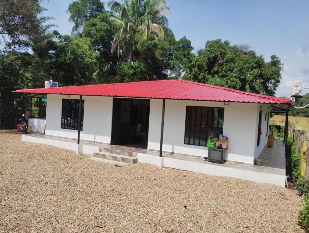 Casa campestre - 5